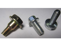 Hex Flange Cap Screws